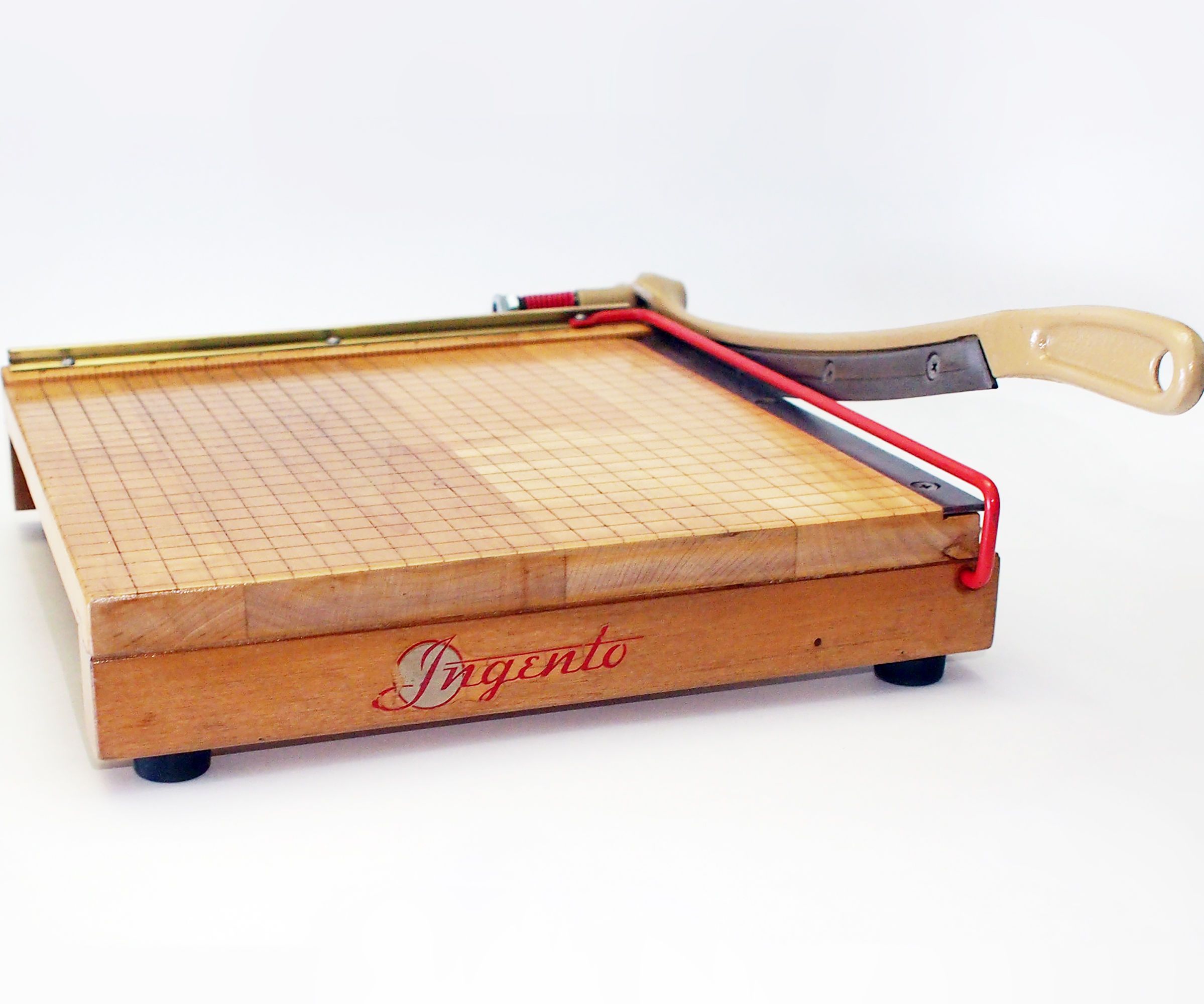 Restore Old Paper Cutter