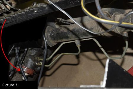 Modifying the Steering Rack
