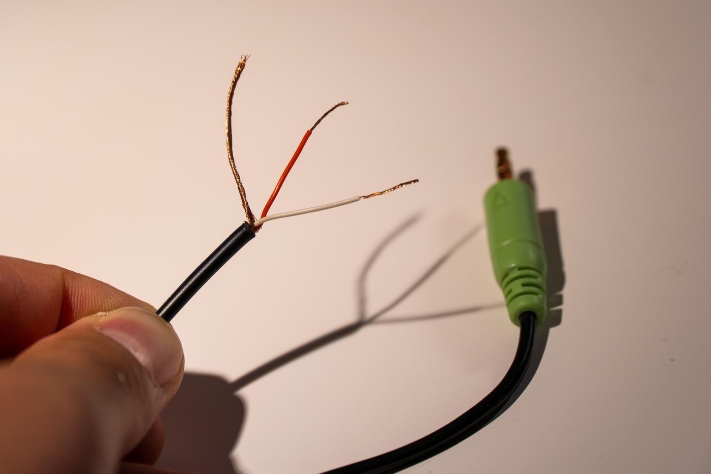 Mini Jack Wiring