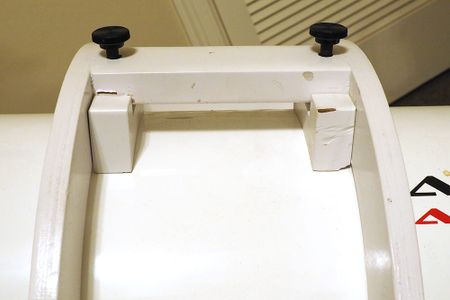 Build the Telescope Cradle