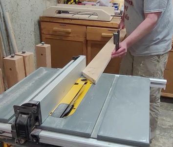 Add Main Support Cleat