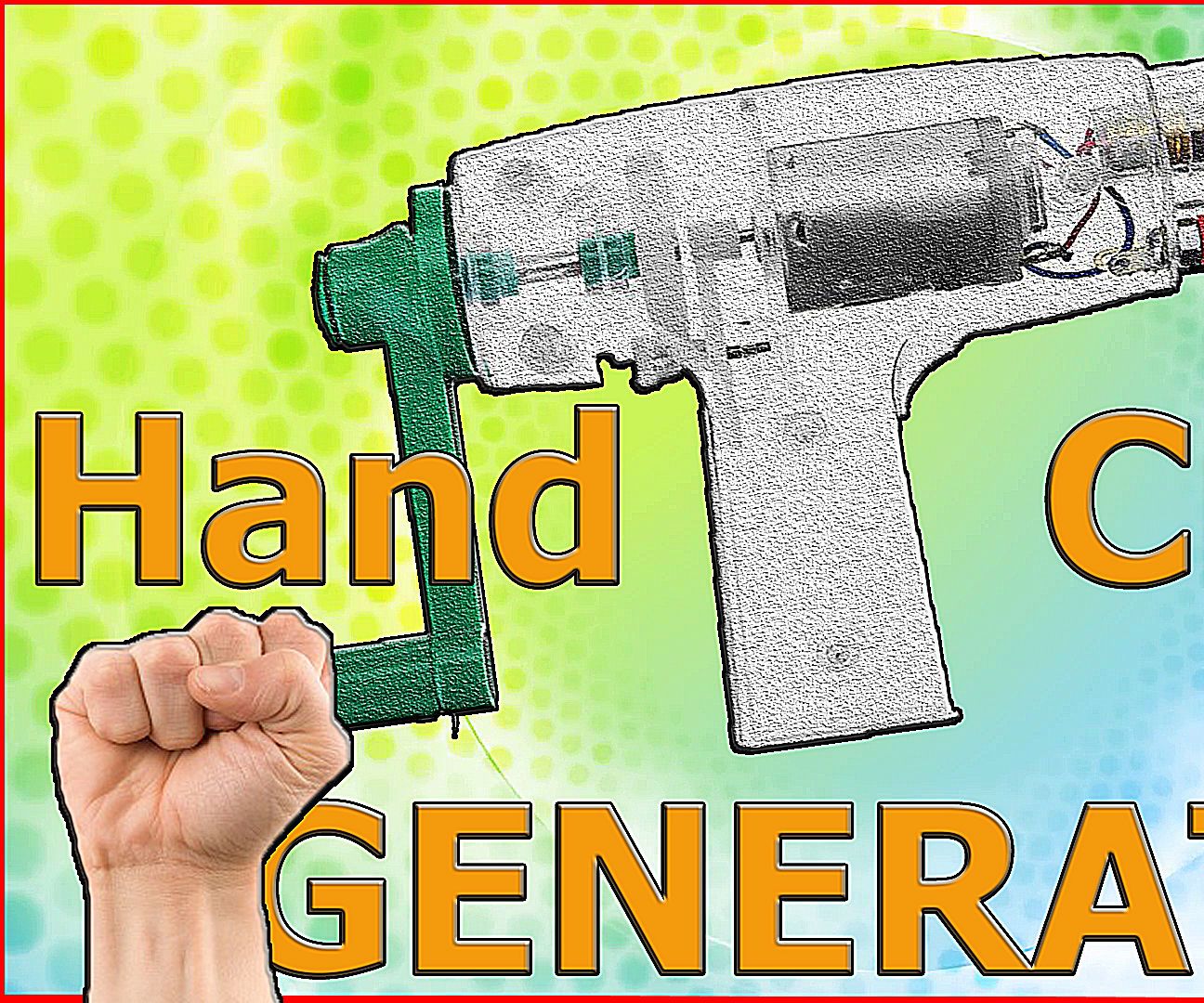 How to Make Synchronous Motor Generator