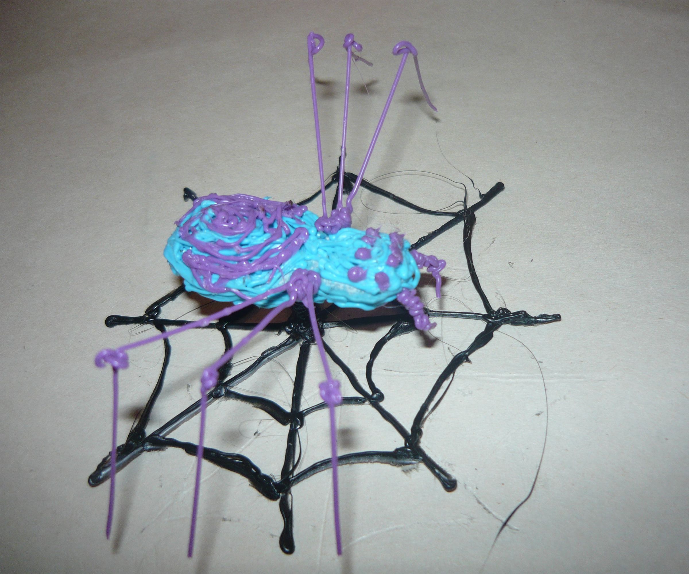 3Doodle a Spider