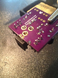 The DC Connector Jack