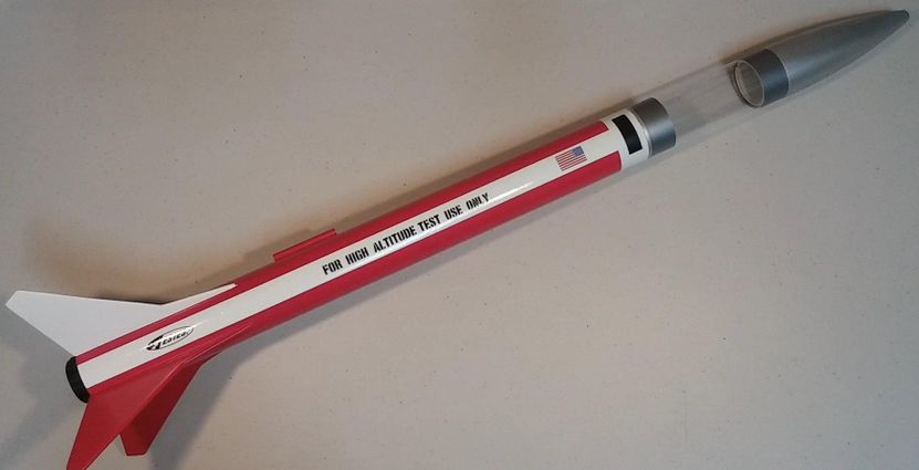 Model Rocket Payload Examples Project: Olympus - a Model Rocketry Electronic Payload Project : 14 ...