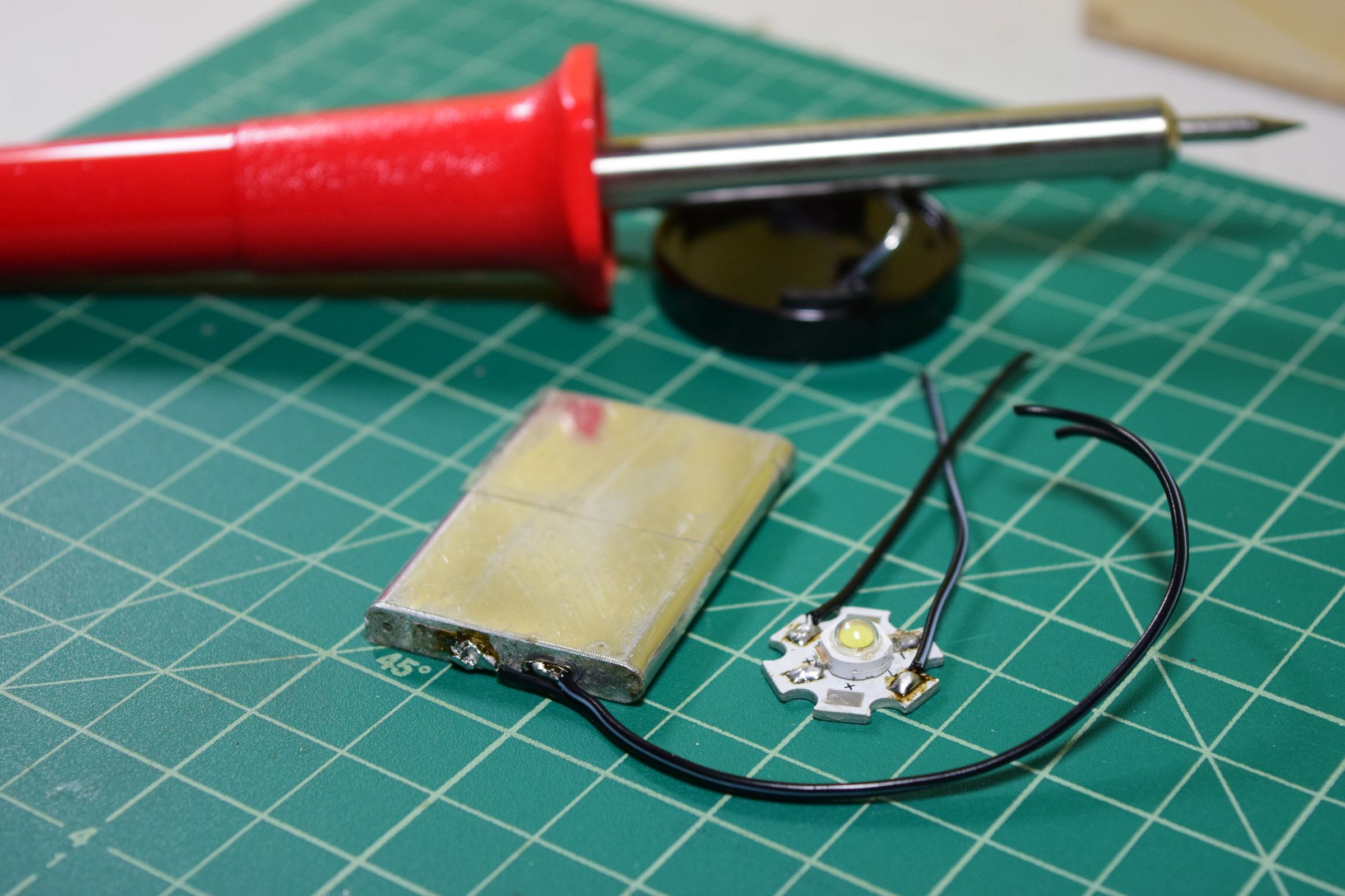 LightBuddy a Superbright LED Necklace 12 Steps (with Pictures