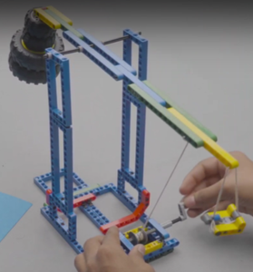 Add the Counterweights