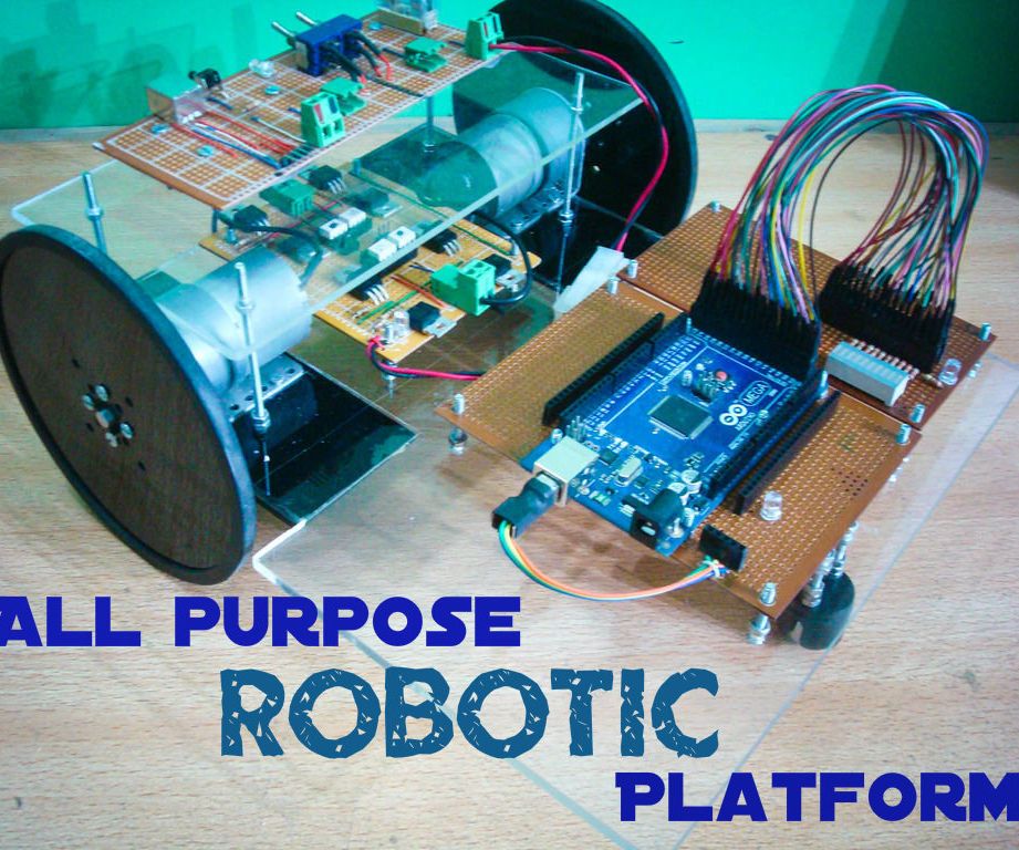 All Purpose Robotic Platform