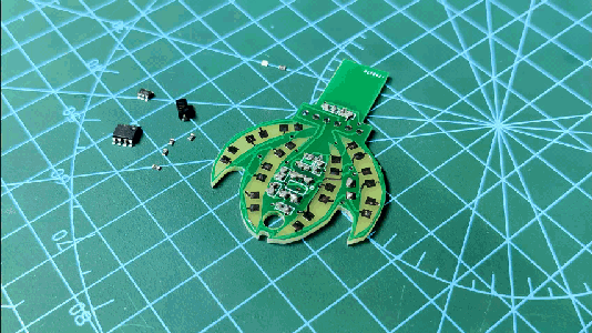 Pick & Place Process