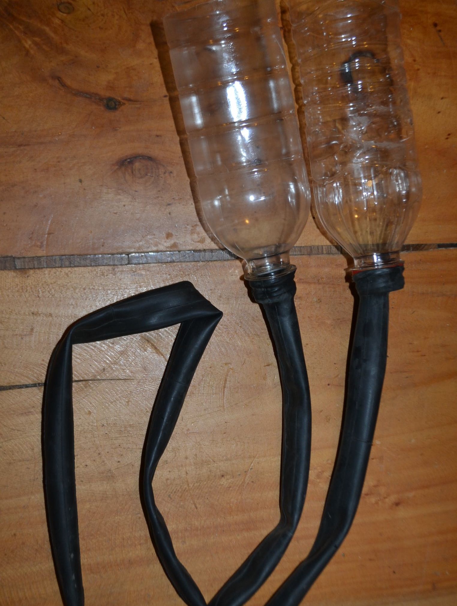 ✔ WATER TUBE LEVEL (from Scraps) ✔