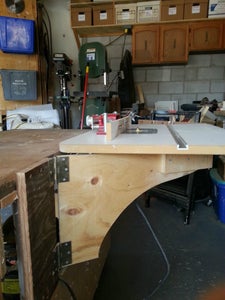 Router Table