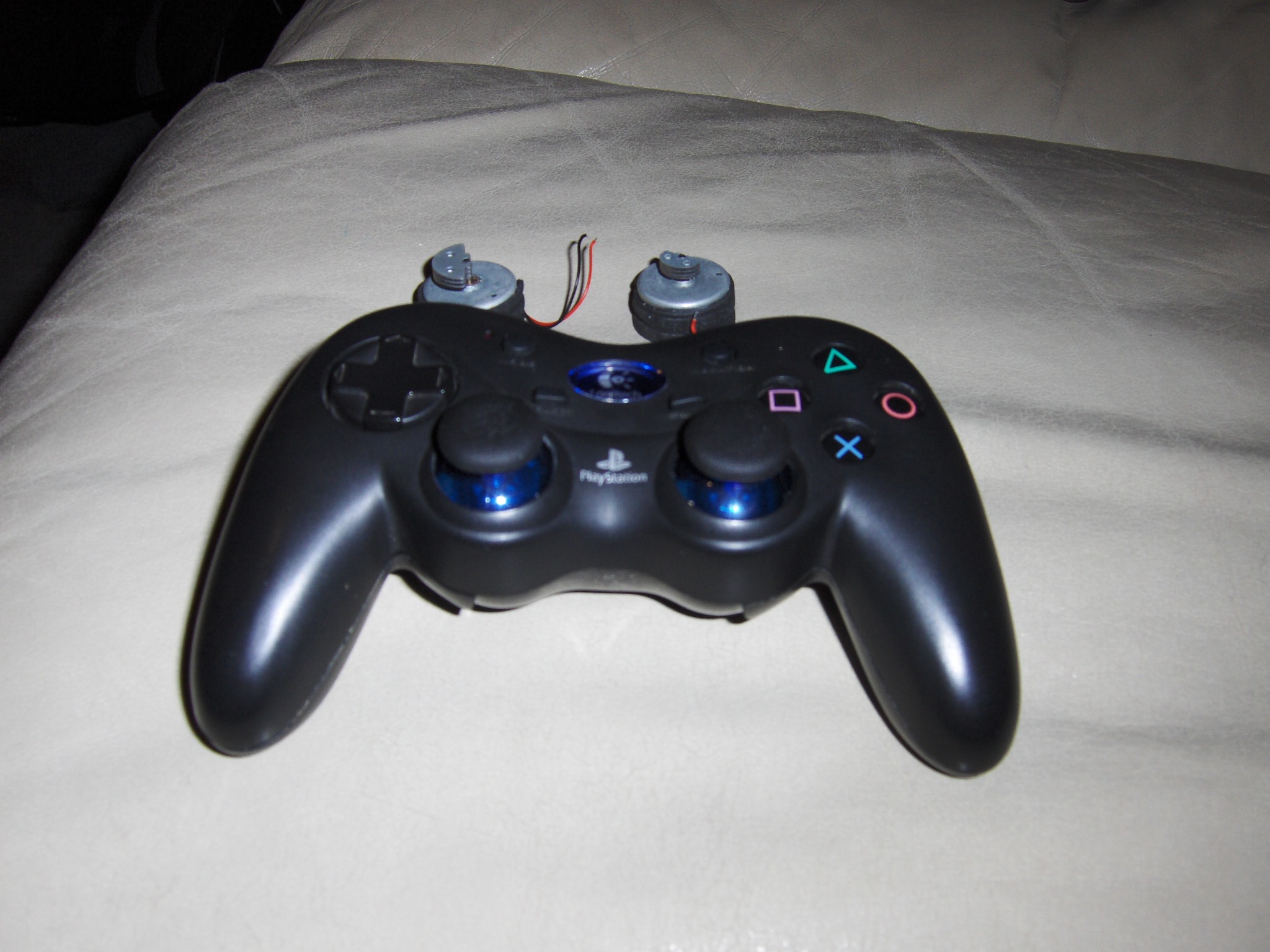 Super Fragilistic Awesome Playstation Controller Belt Buckle!!!!!!!!!