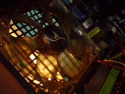 Disassembly of the Case and Dust Filters