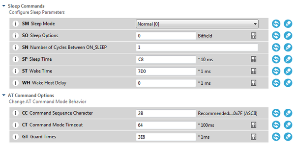 XBee Configuration 12