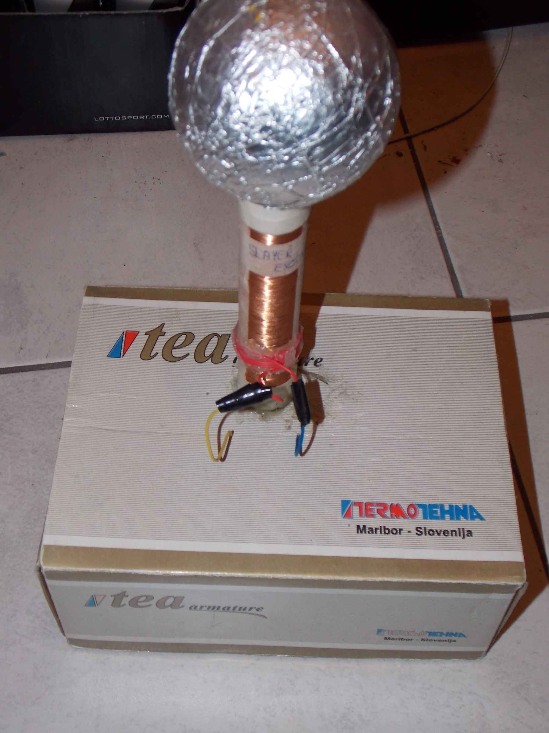 How to Build Slayer Exciter (mini Tesla Coil)