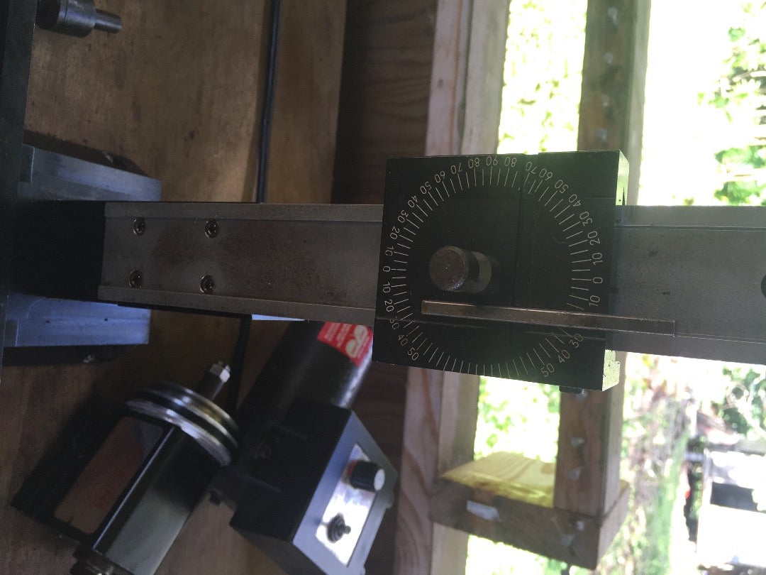 Z-axis System Maintenance