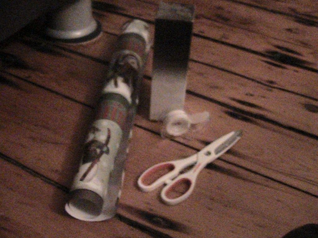 Get Your Supplies!