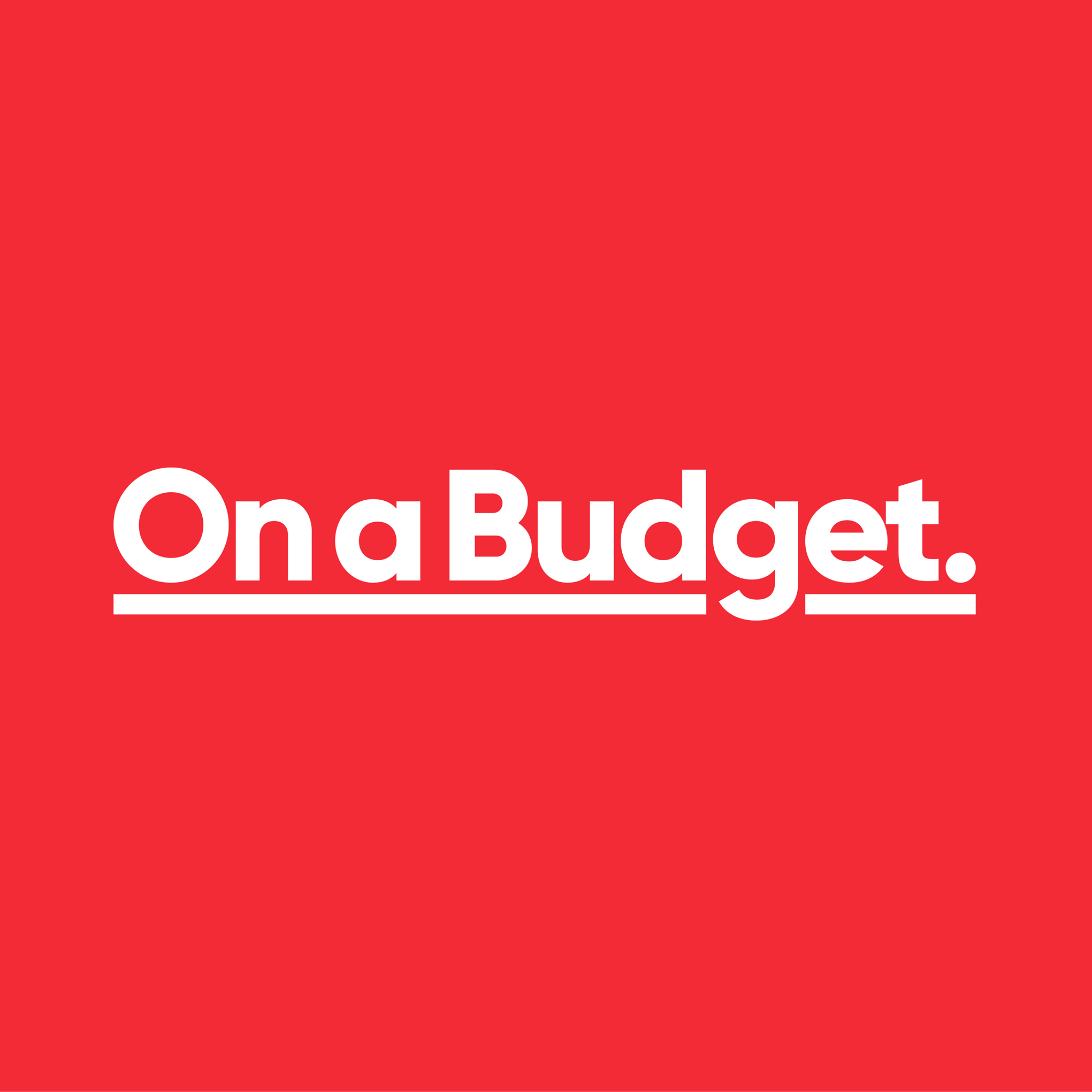 On A Budget Official