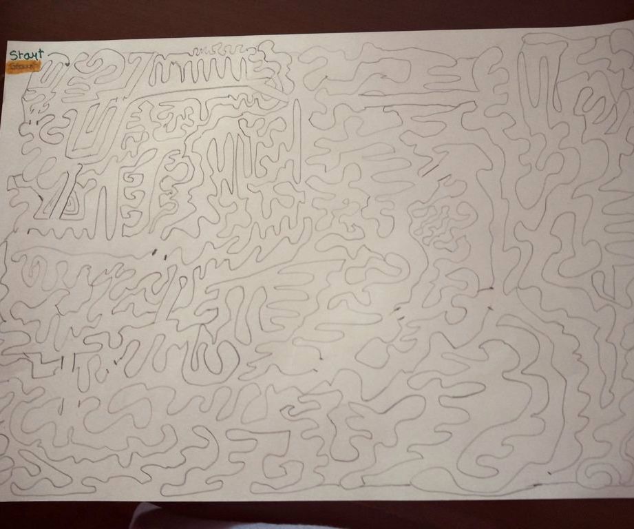 How to Make a Mind Boggling Maze