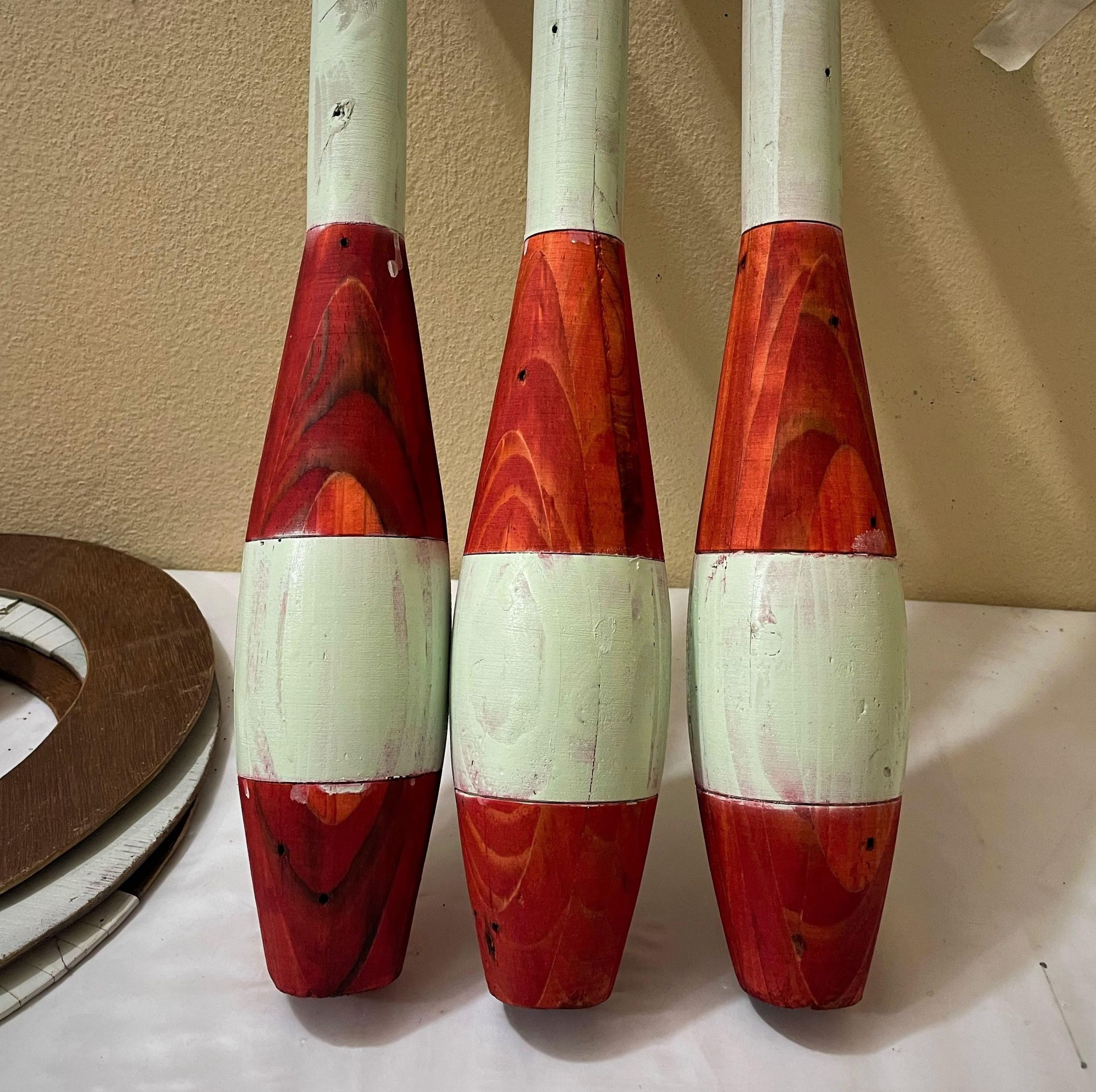 How to Make a Juggling Club With Pallet Woods - Image 1