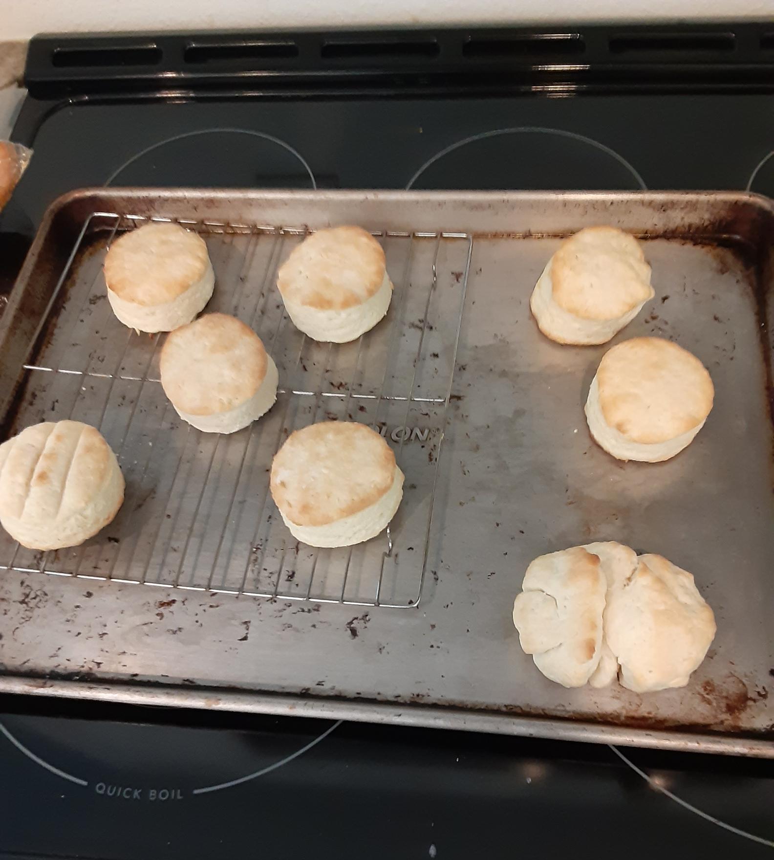 How to Spice Up Ordinary Biscuit Mix