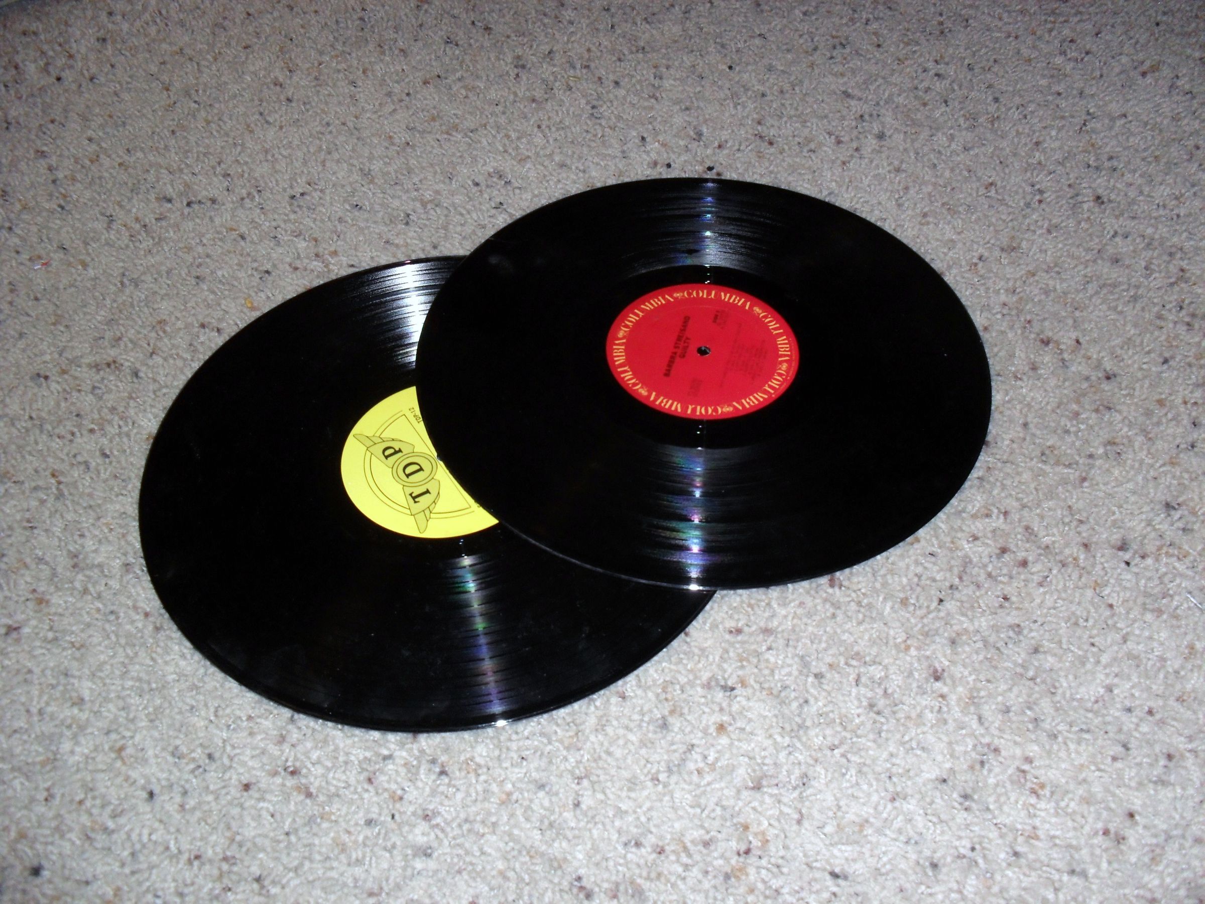 How to Make a Custom Vinyl Record Clock 13 Steps Instructables