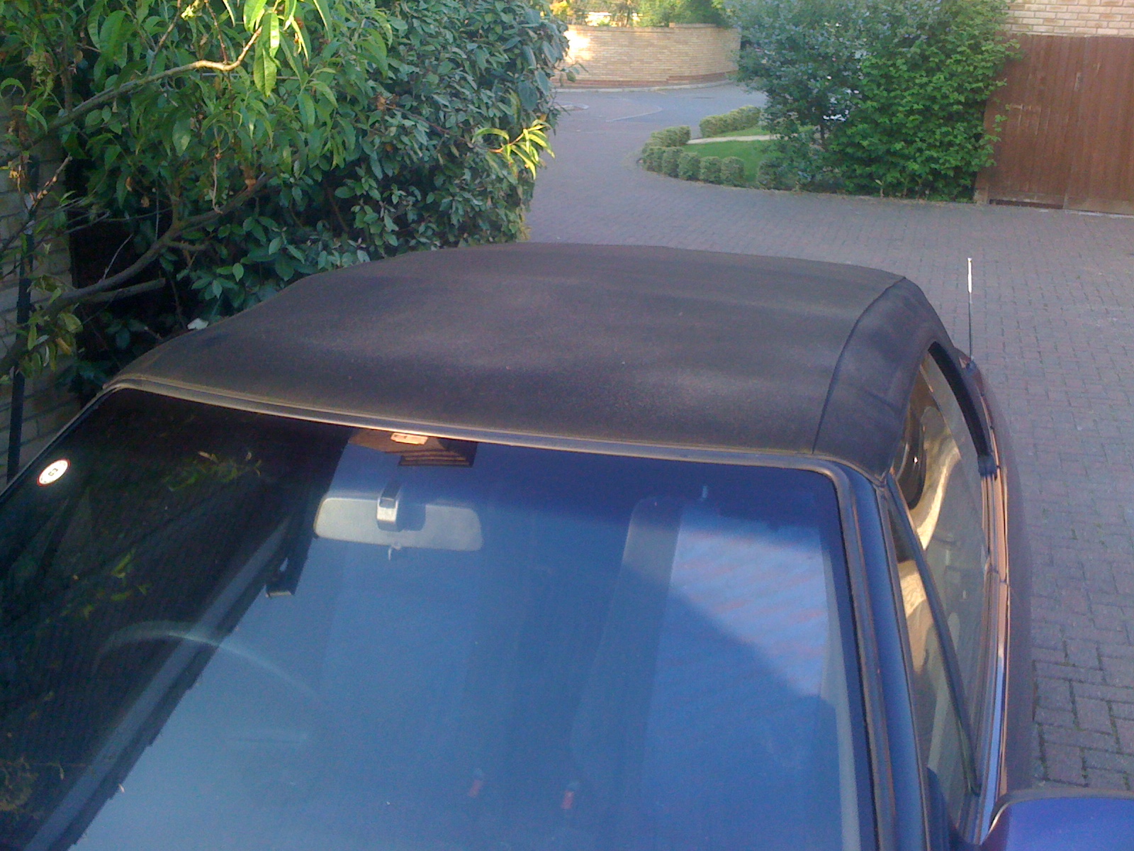 Convertable Roof Cleaning