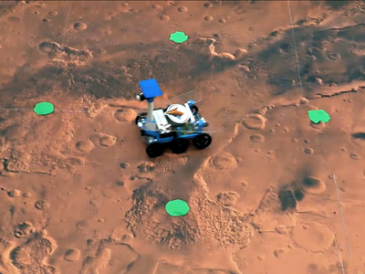 Arduino Mars Rover : 4 Steps (with Pictures) - Instructables