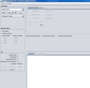 Flash All Your GRBL Config Settings at Once. : 6 Steps - Instructables