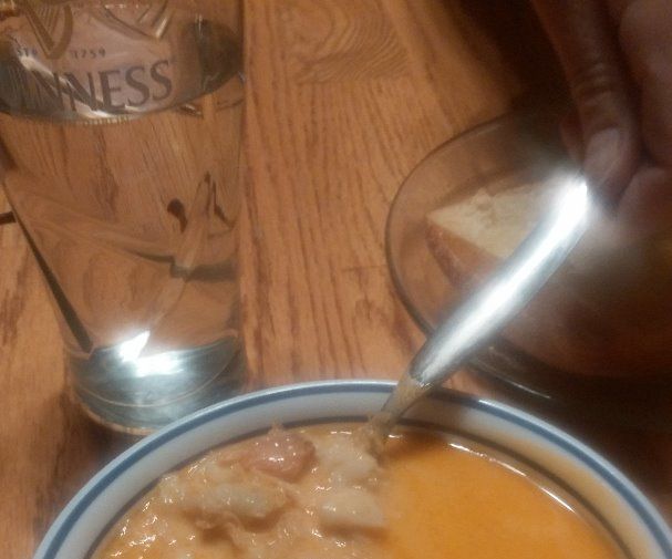 Lobster/Seafood Pan Roast