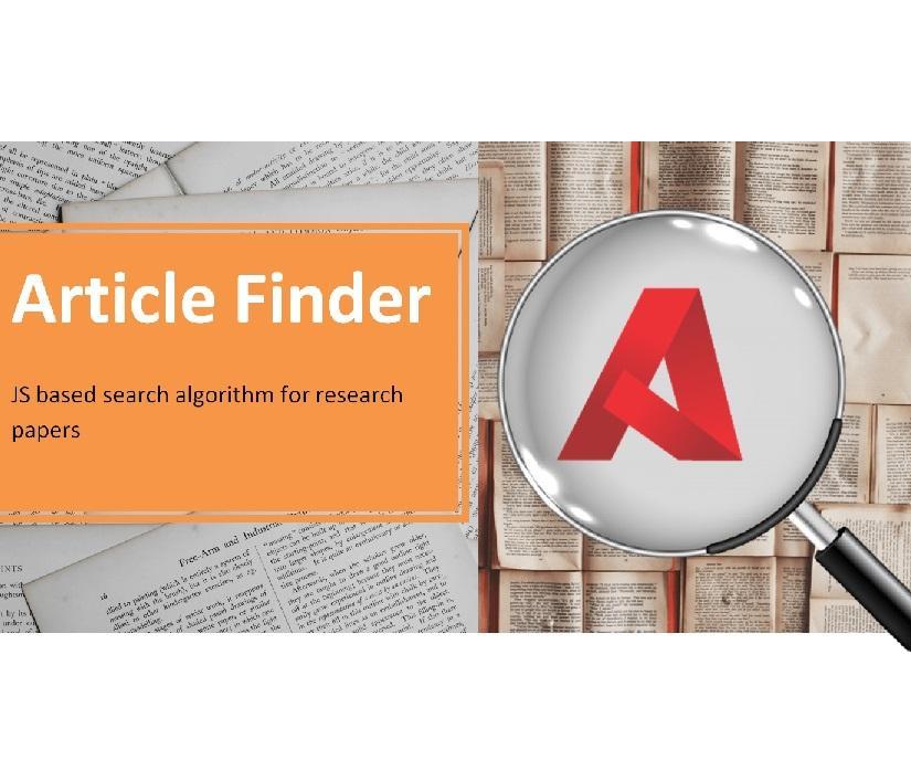 Thesis Explorer: find supporting theses for your project