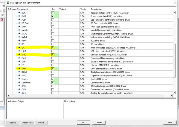 Manage Run-Time Environment