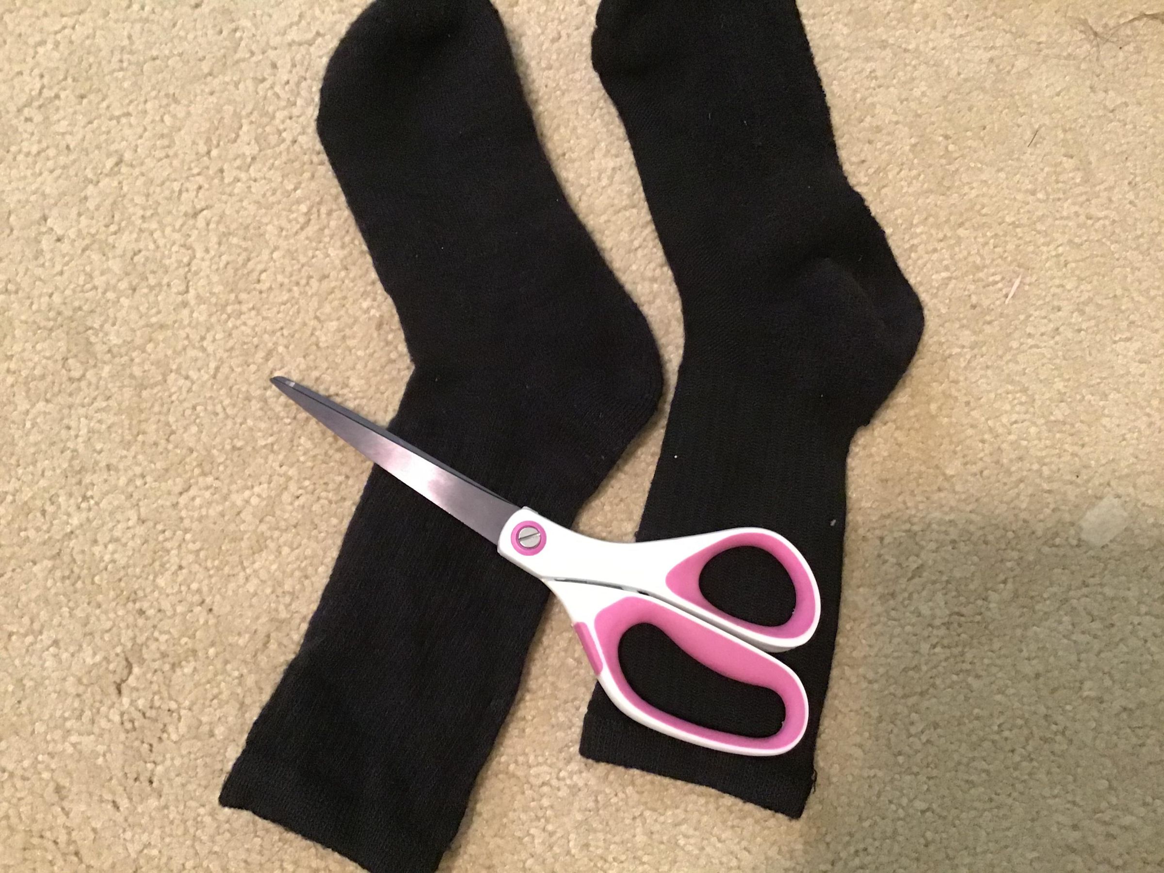 Cozy Fingerless Gloves! (no Sew) 3 Steps Instructables