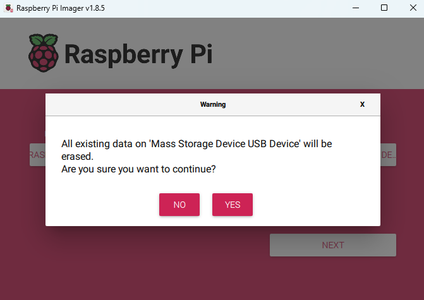 Setting Up the Raspberry Pi