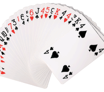 Simple card prediction trick