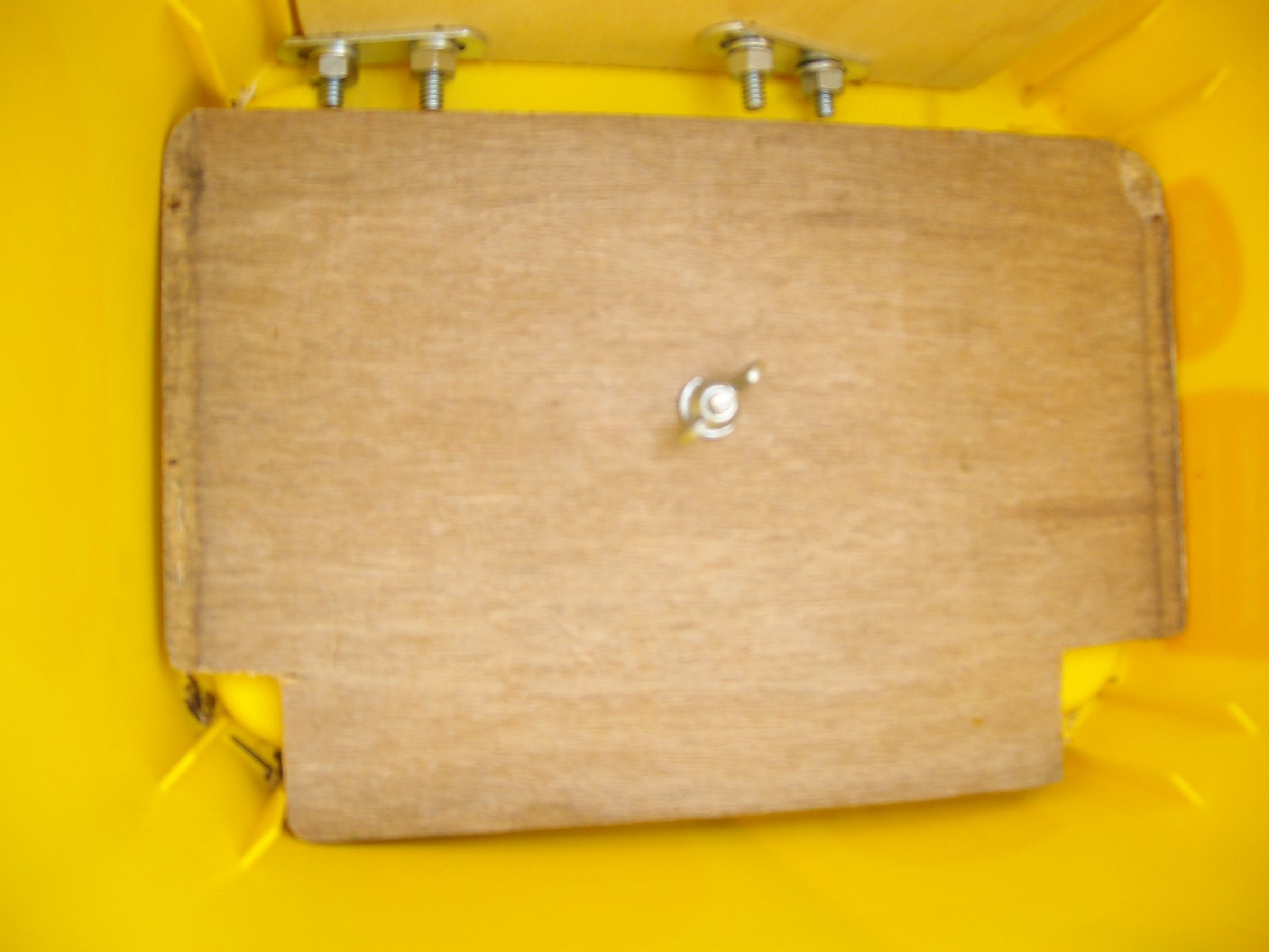 KITTY Litter Pannier! 4 Steps (with Pictures) Instructables