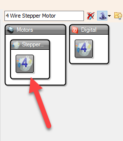 In Visuino Add Components photo 6