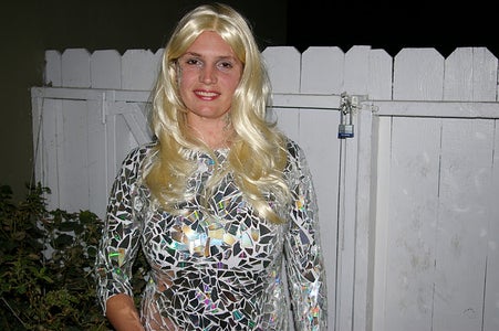 Emma Frost - Diamond Form