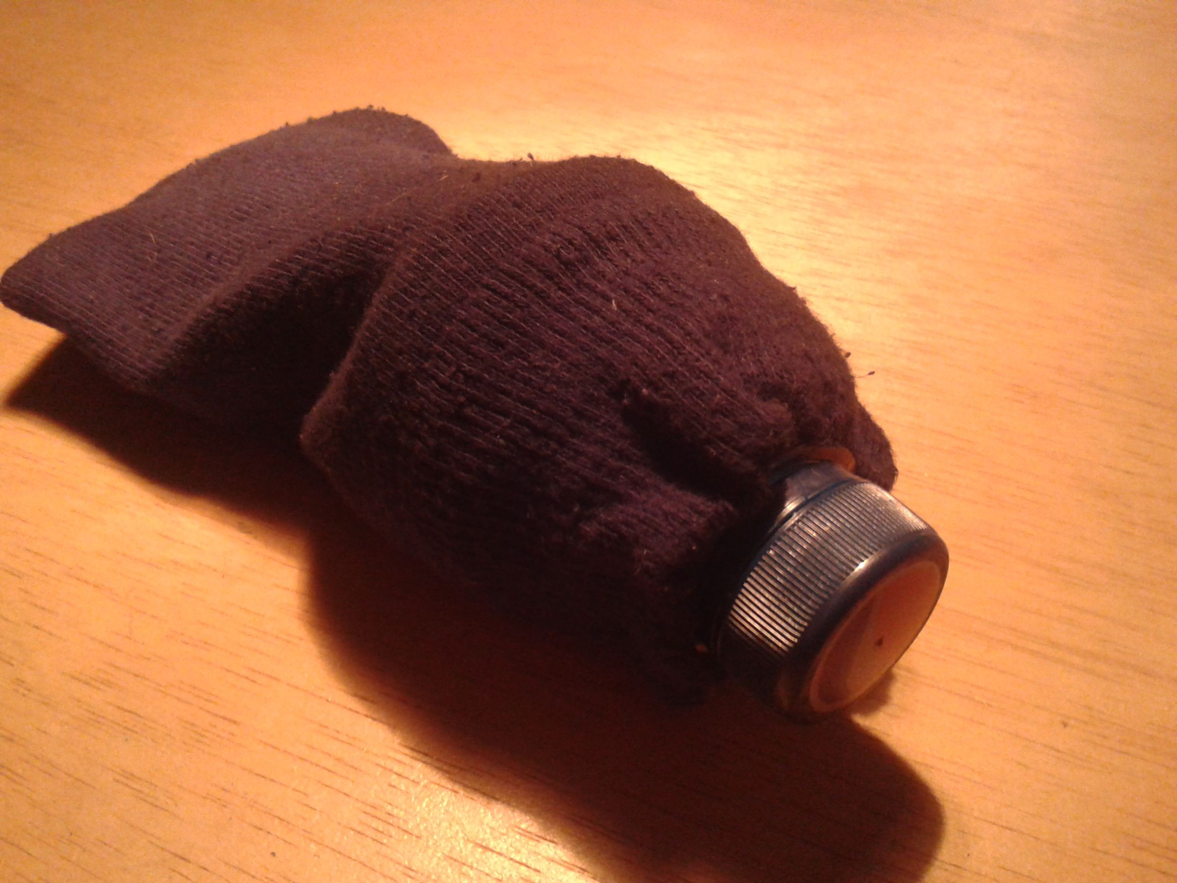 Bolsa Silenciosa De Bolas Airsoft