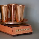 Vintage Toothbrush Timer