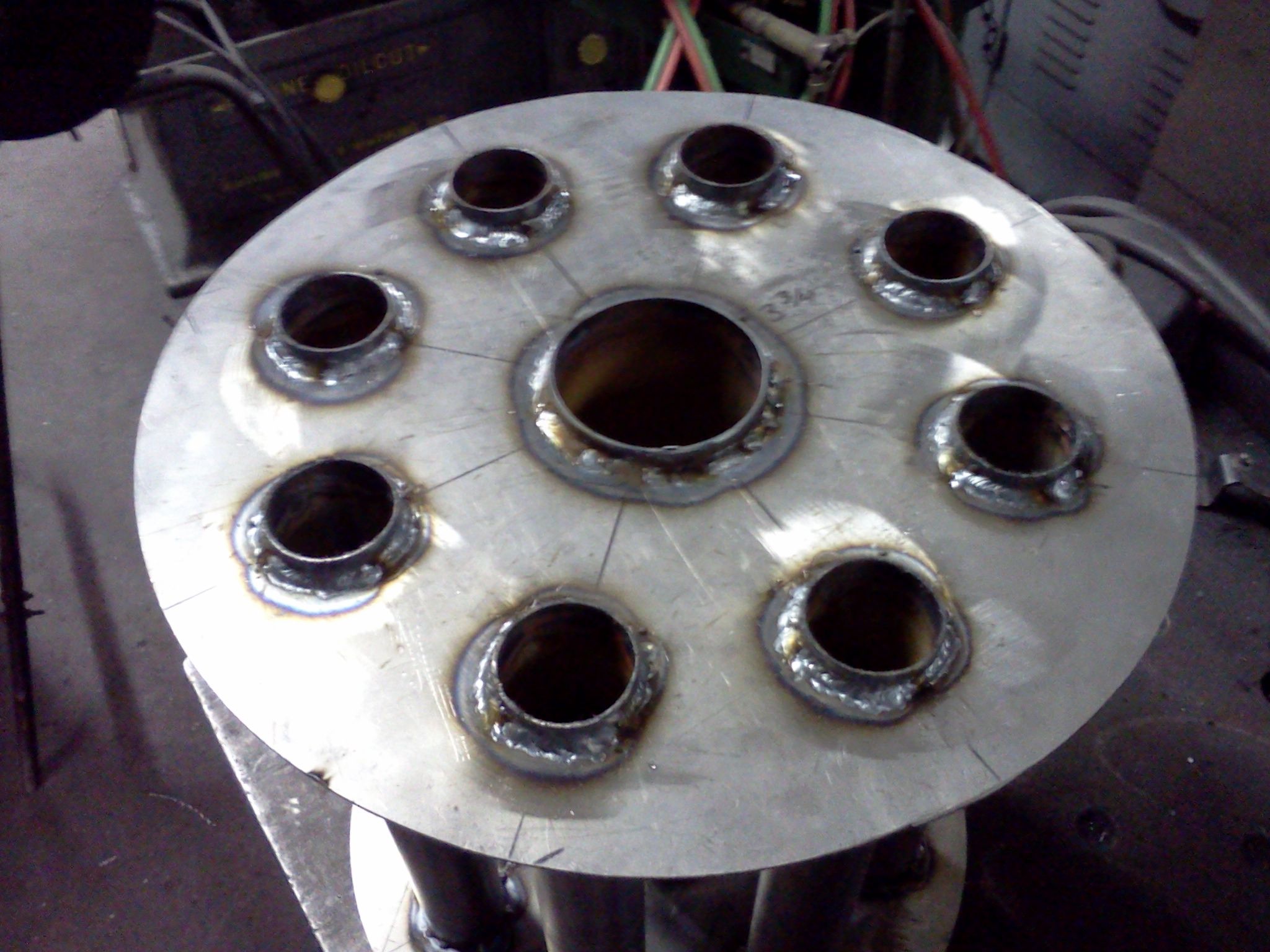 Woodstove Heat Exchanger : 11 Steps (with Pictures) - Instructables