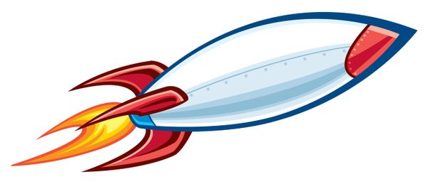 Rocket Candy Rockets