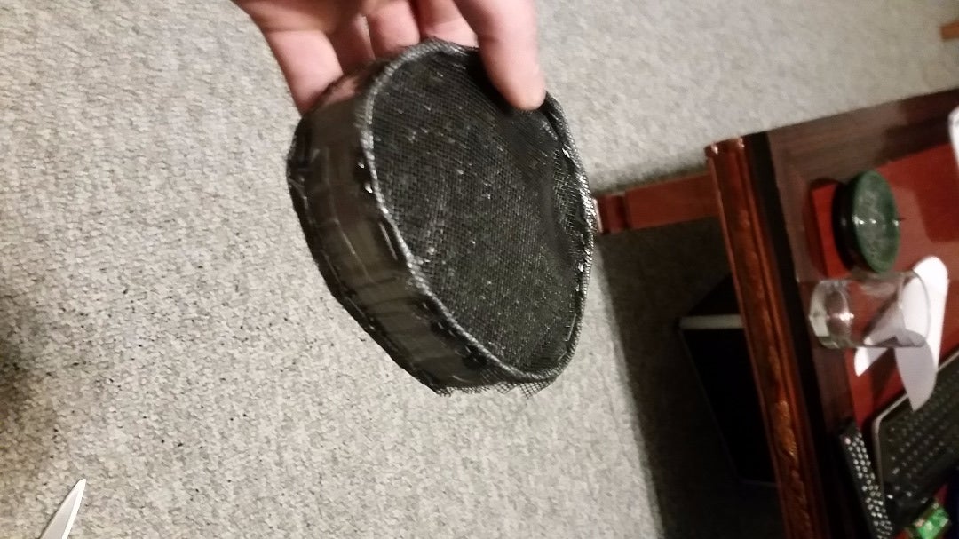 Finalizing the Filter