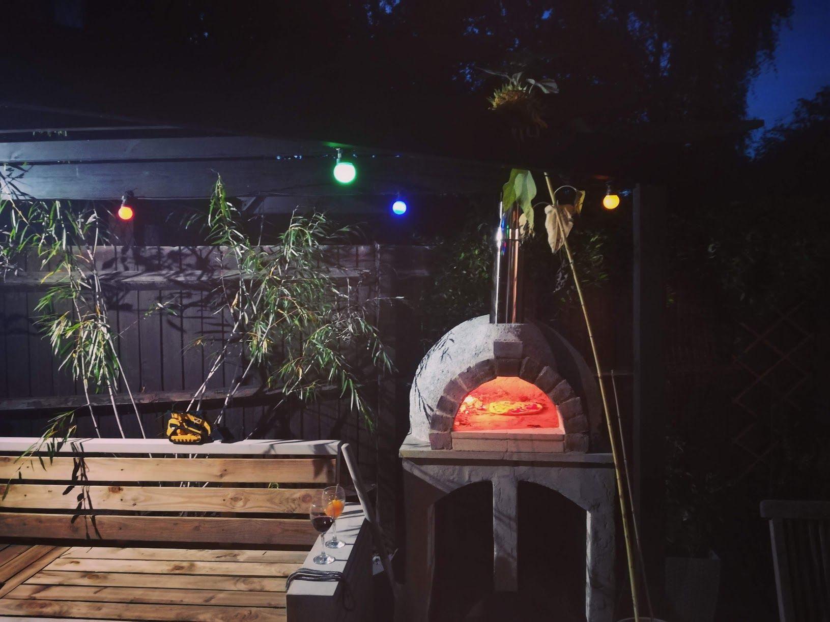 Vermiculite, Gym Ball Dome, Wood Fired Pizza Oven : 10 Steps (with  Pictures) - Instructables