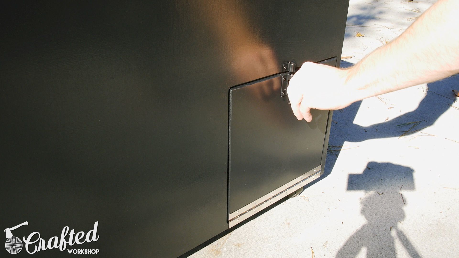 Building a Computer Desk / DIY Desk PC : 20 Steps (with Pictures ...