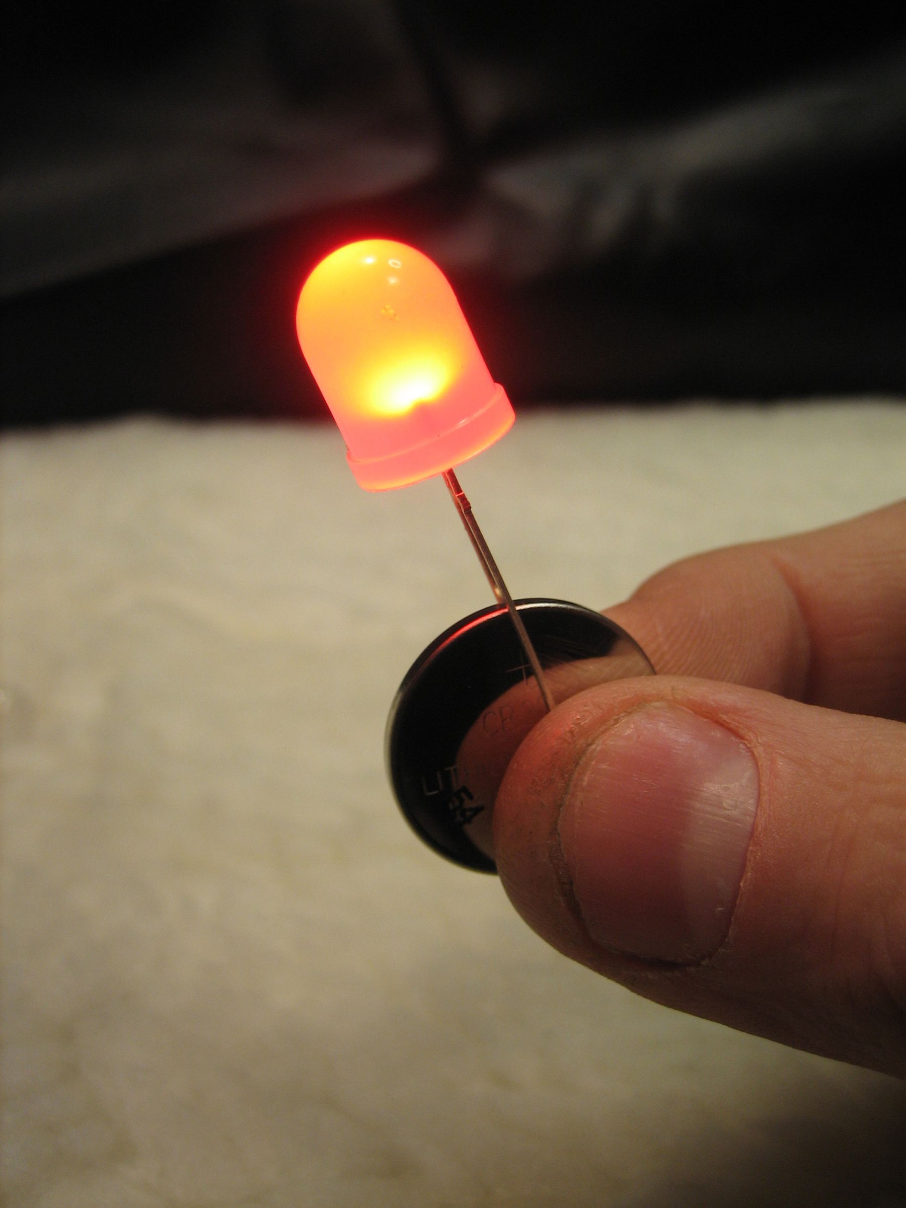 LED Throwies 7 Steps (with Pictures) Instructables