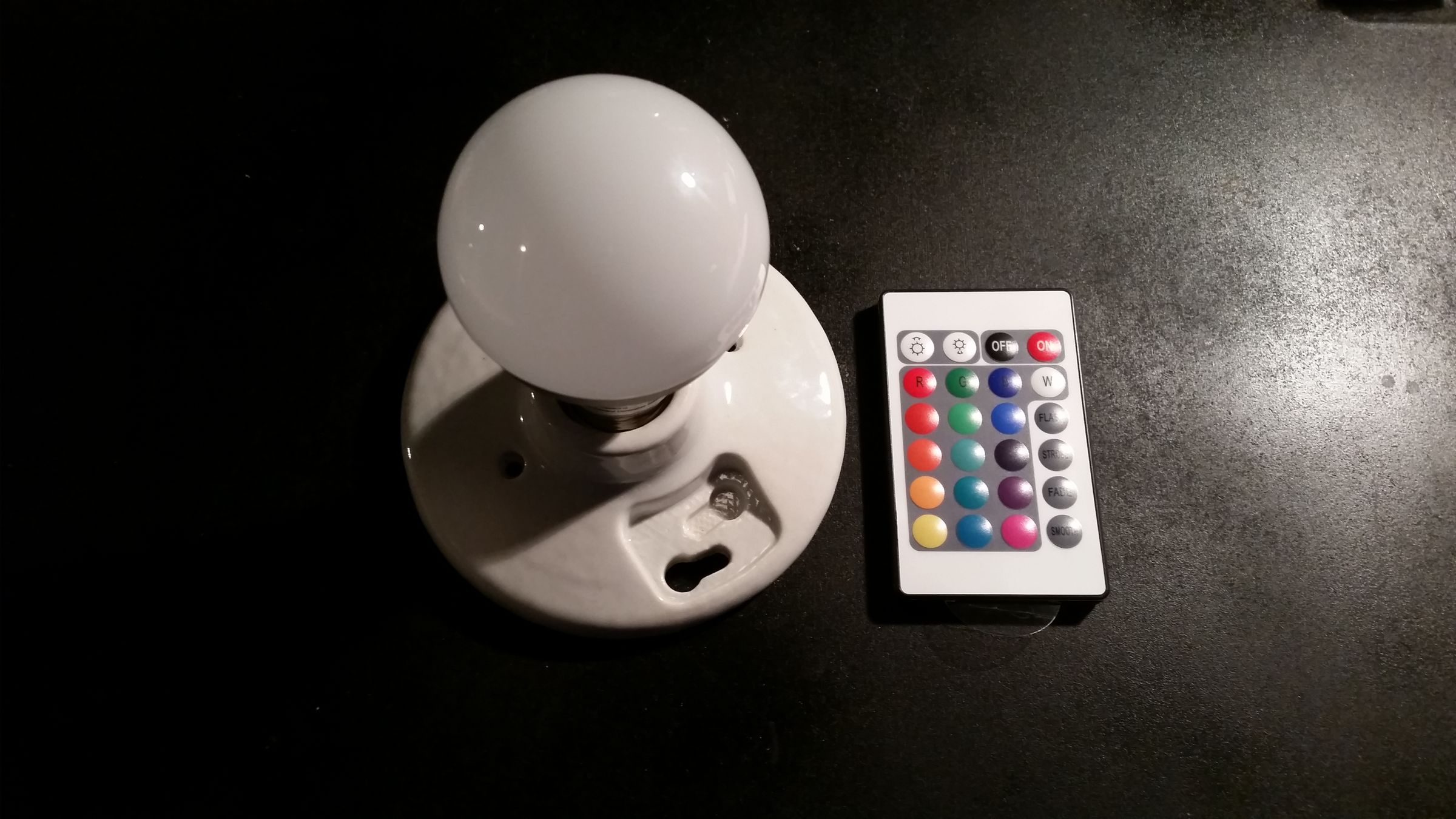 The Positively Amazing Negative Lamp 18 Steps (with Pictures