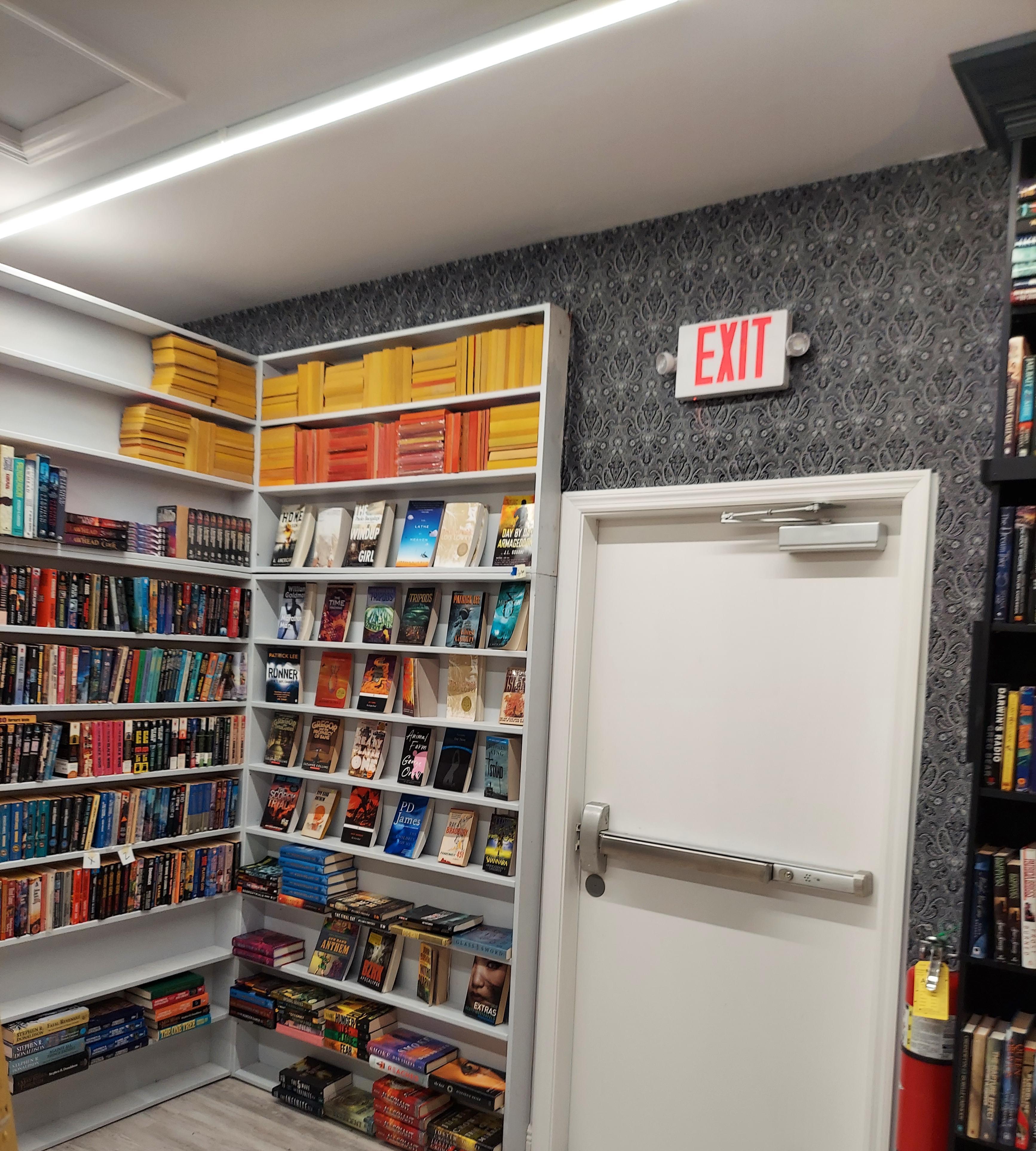 Easy DIY Fabric Wallpaper (No Sew, No Glue)