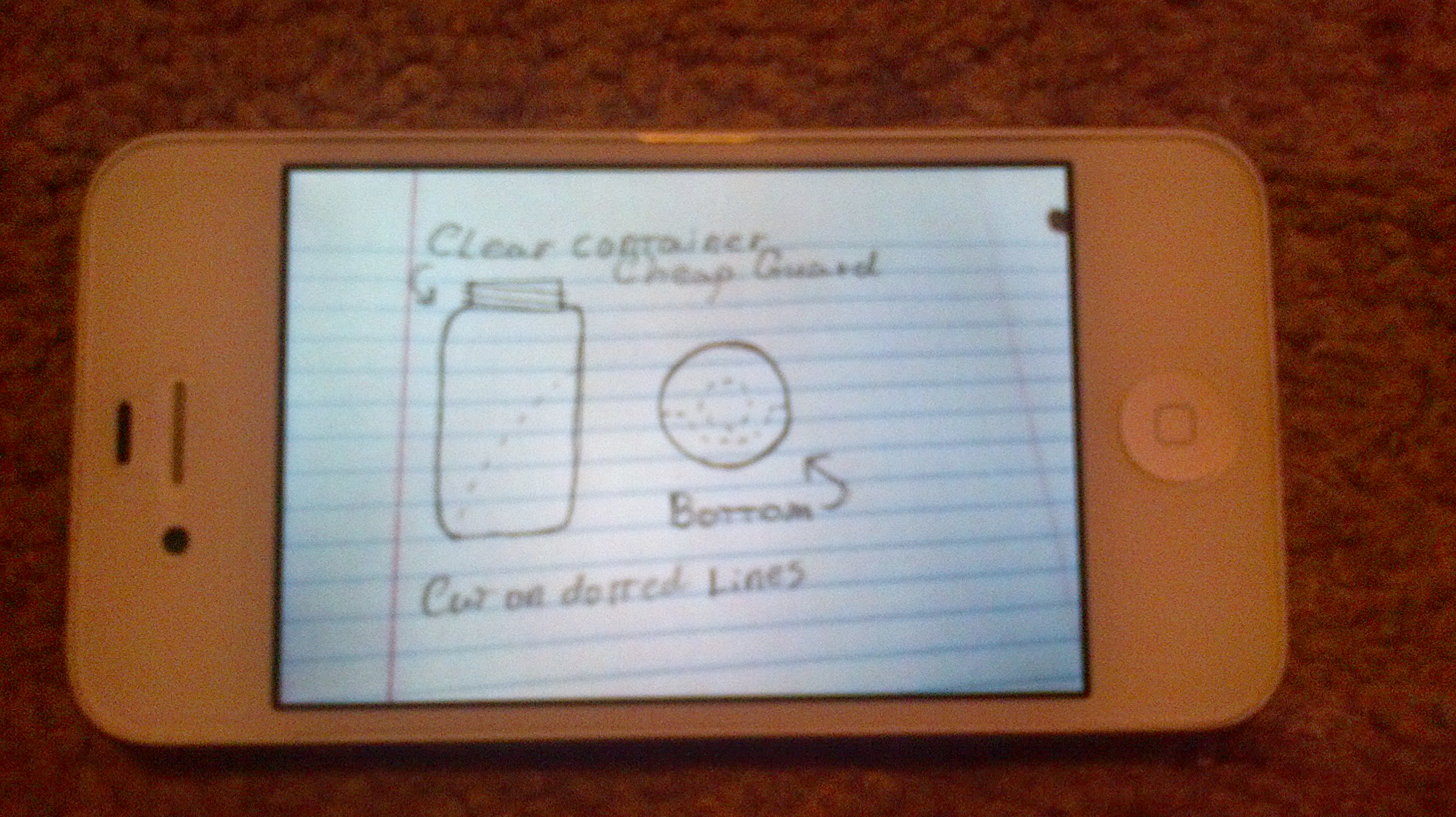 Free Quick easy dremel shield guard for cutting safely