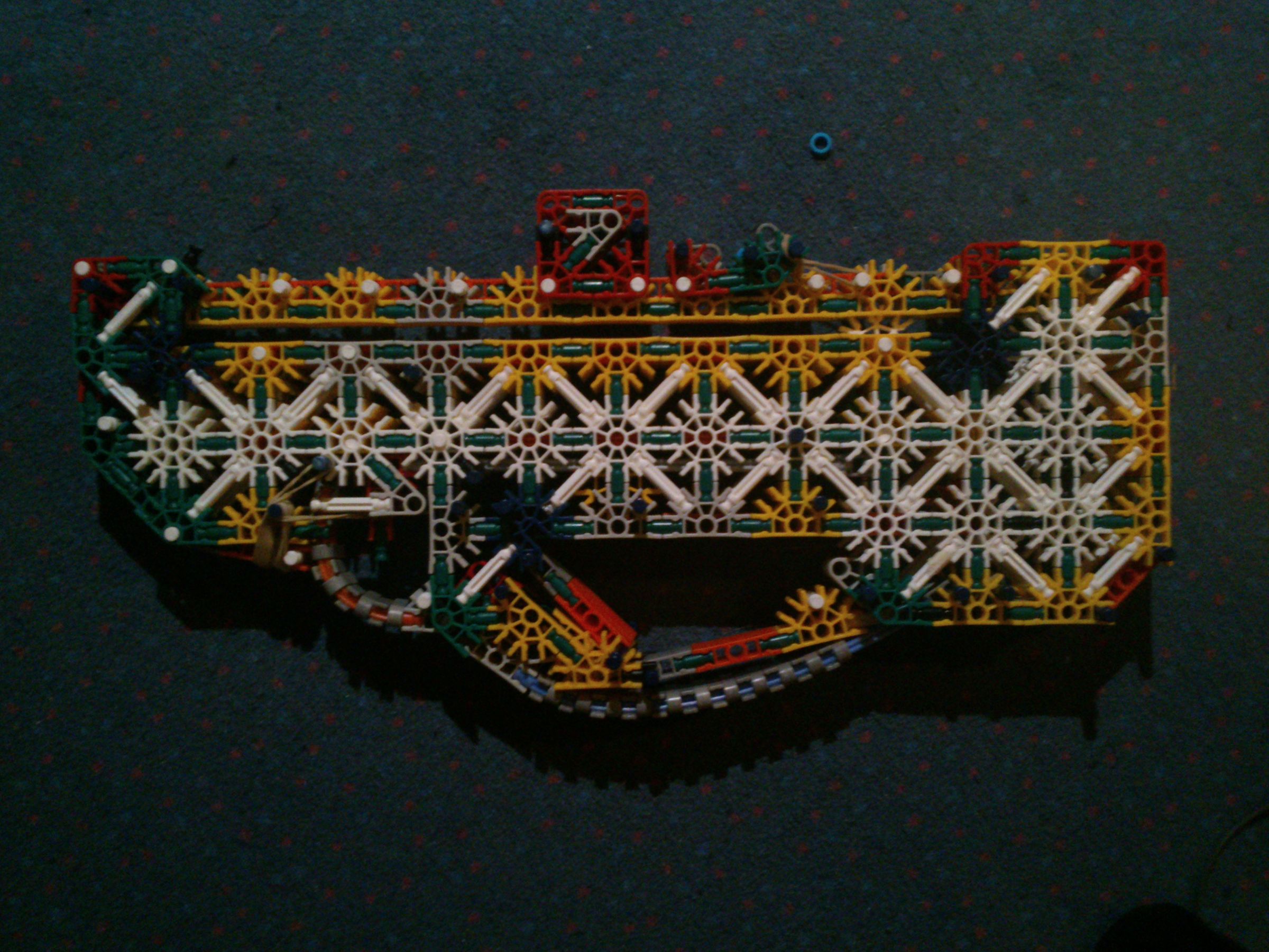 KCS-A (Kne'x Compact Slingshot - Assault) [WIP] V 1.0